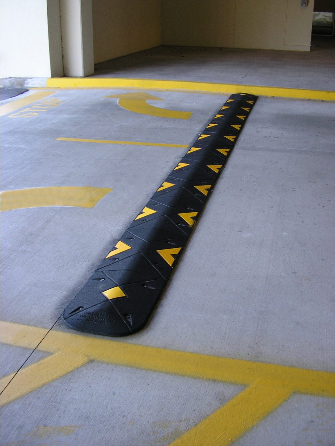 Speed Breakers John M Warren Inc.